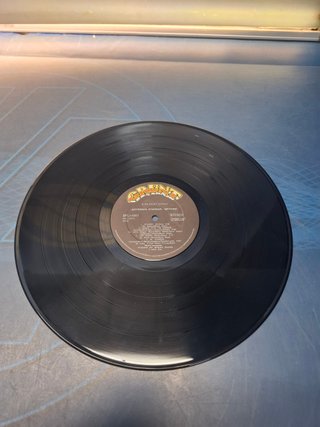 Disco, Lp, Jefferson Starship, Spitfire, 1976