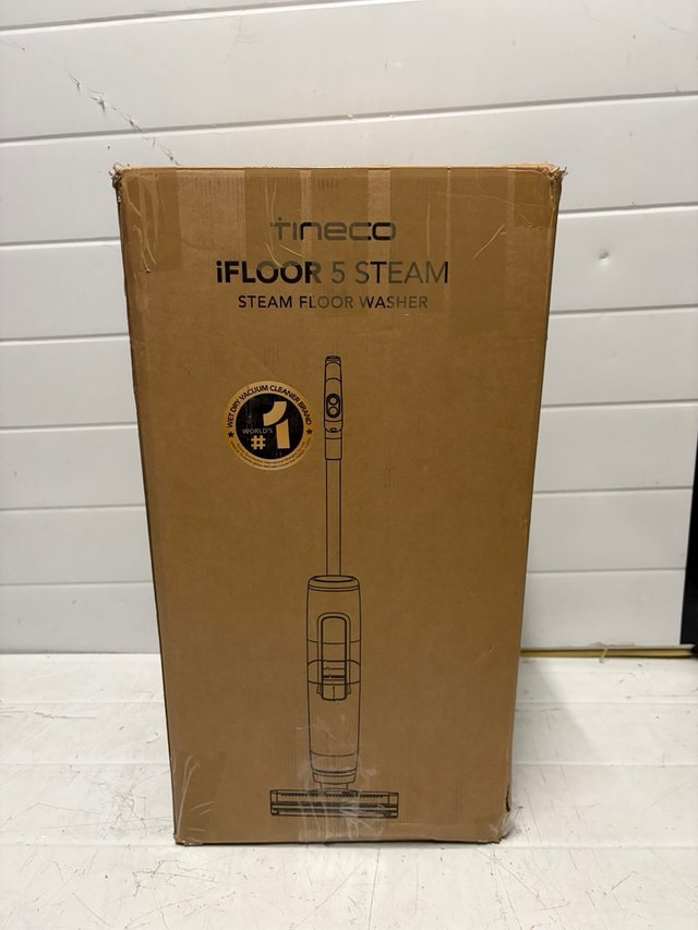Tineco IFLOOR 5 Aspirapolvere Umido/Secco