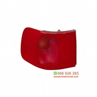 Pilotos traseros para AUDI  A6  (94-97)  Berlina