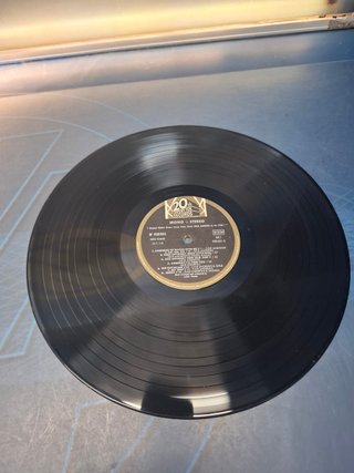 Disco, Lp, Julie Andrews, Star, 1968