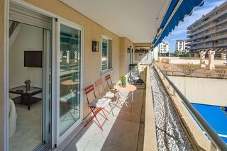 Piso en venta en Puerto Banús en Marbella