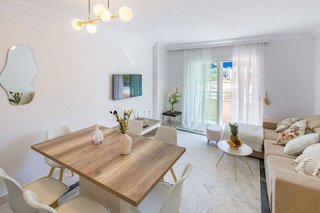 Piso en venta en Puerto Banús en Marbella