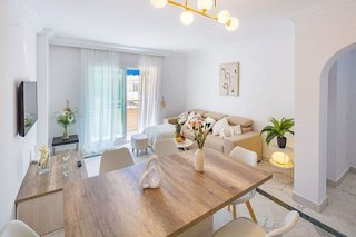 Piso en venta en Puerto Banús en Marbella