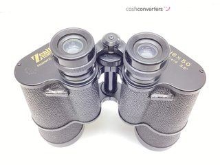 prismatico binocular zenith tempest 16x50