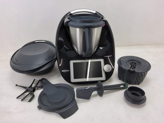 thermomix vorwerk tm6 black limited edition
