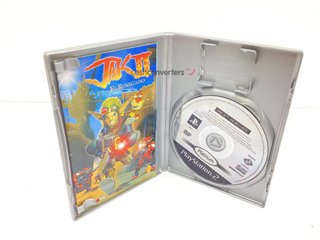 jak ii renegade ps2