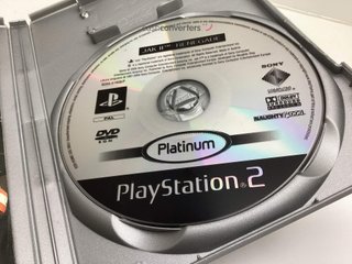 jak ii renegade ps2