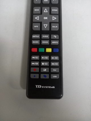 Mando TD Systems K32DLX9HS