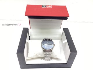 reloj pulsera premium caballero tissot chemin des tourelles powermatic 80