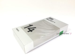oppo reno 14 f 8gb 256gb