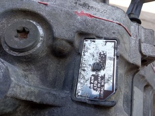 CAJA CAMBIOS OPEL ZAFIRA B * 55350675