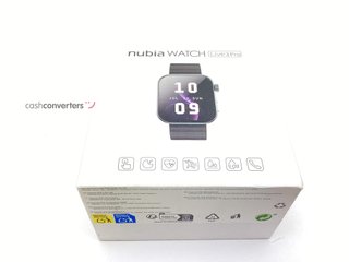 nubia watch live 3 pro