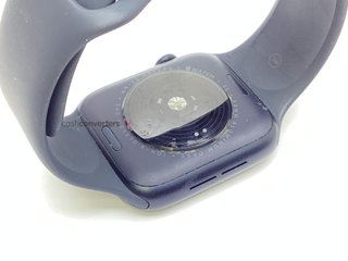 apple apple watch se 3 2025 44mm (gps 5g) aluminio