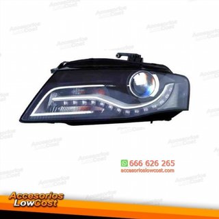 FAROS DELANTEROS XENÓN PARA AUDI  A4  (08-11)