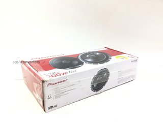 altavoces pioneer ts-g1720f