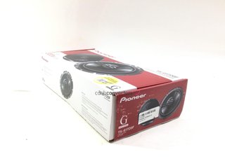 altavoces pioneer ts-g1720f