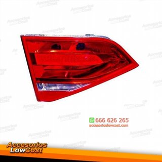 Pilotos traseros interiores para AUDI A4 (08-11)