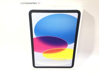 ipad apple ipad (wi-fi) (a3354) 128gb (10.9) (11 generacion)