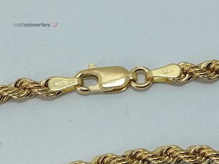 cadena oro 18k 30cm