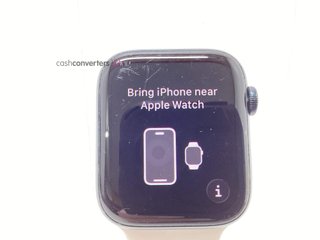 apple watch se 44mm (gps) (a2352) aluminio