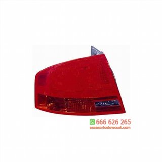 Pilotos traseros para AUDI  A4  (04-07)