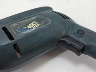 taladro electrico black and decker kd350re