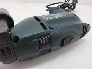 taladro electrico black and decker kd350re