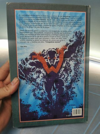 Comic, LOS VENGADORES, Kurt Busiek, George Perez, Carlos Pacheco