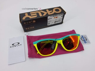 gafas de sol caballero/unisex oakley frogskins