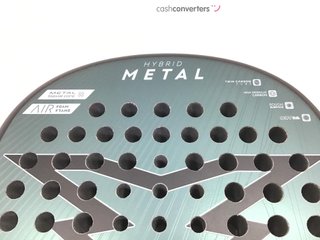 pala de padel kuikma hybrid metal