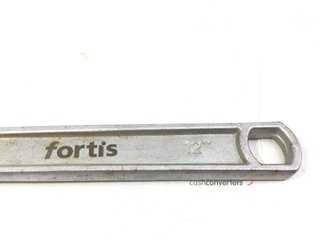 llave ajustable fortis