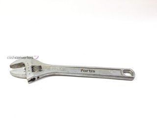 llave ajustable fortis