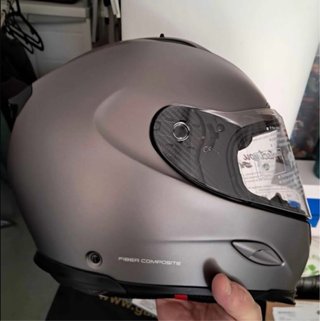 Casco moto