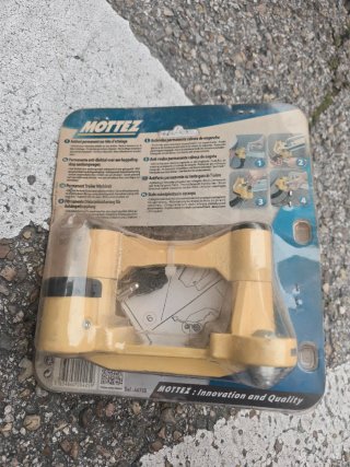 Antirrobo Mottez para enganche de remolque