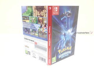 pokemon diamante brillante remake n-switch