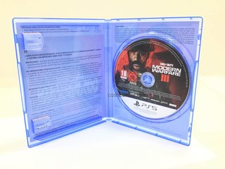 call of duty modern warfare iii ps5