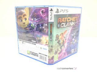 ratchet and clank una dimension aparte ps5
