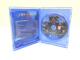 god of war ps4
