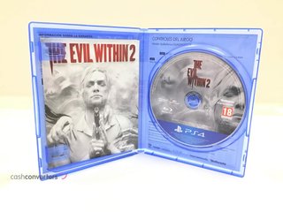 the evil within 2 ps4