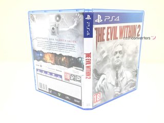 the evil within 2 ps4