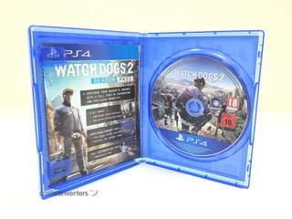 watch dogs 2 ps4