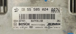 CENTRALITA MOTOR UCE OPEL INSIGNIA BERLINA 2.0CDT