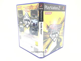 kaido racer ps2