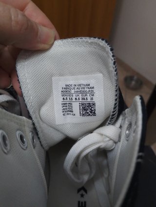Converse Chuck Taylor Taglia 39.5