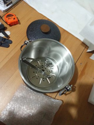 Secchiello ghiaccio POLIVIAR con pinza
