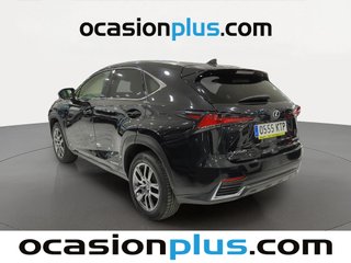 Lexus NX 300h Executive Navigation 4WD 145 kW (197 CV)