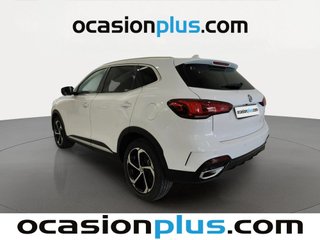 MG HS 1.5 Turbo GDI Luxury DCT 119 kW (162 CV)
