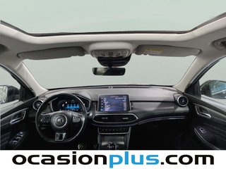 MG HS 1.5 Turbo GDI Luxury DCT 119 kW (162 CV)