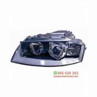 Faros delanteros para AUDI  A3  8P (03-08), 8PA (