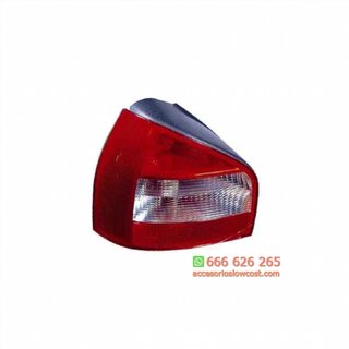 Pilotos traseros para AUDI  A3  (00-03)